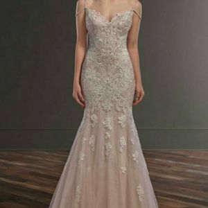 Martina Liana Gown 942 - Altered Size 10